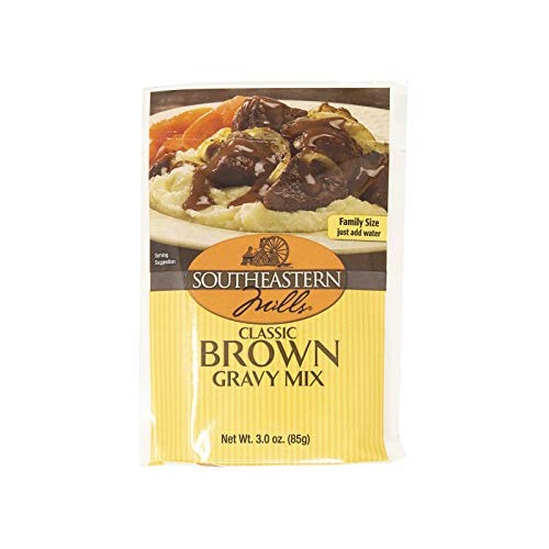 Southeastern Mills Roast Chicken, Roast Pork Or Classic Brown Gr