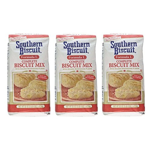 Southern Biscuit Formula L Complete W/Golden Shortening Flakes B