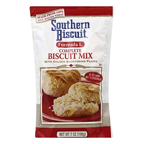 Southern Biscuit Formula L Biscuit Mix, 7 Ounce Southern Biscuit Formula L Biscuit Mix, 7 Ounce