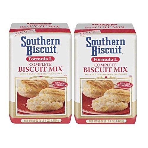Southern Biscuit Formula L Complete W/Golden Shortening Flakes B