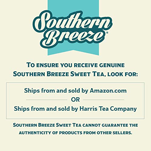 Southern Breeze Cold Brew Tea, Watermelon, 20 Count