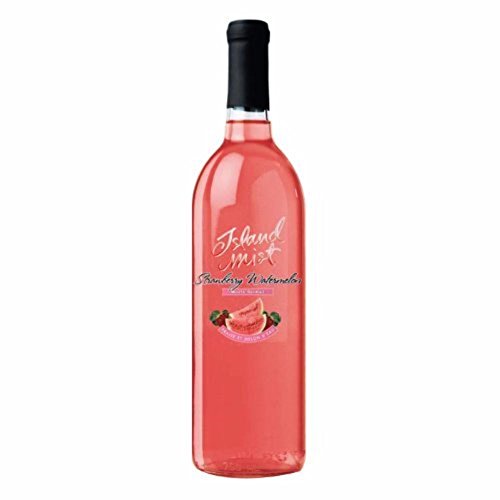 Island Mist Strawberry Watermelon White Shiraz Wine Kit By Winex