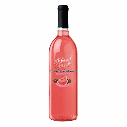 Island Mist Strawberry Watermelon White Shiraz Wine Kit By Winex