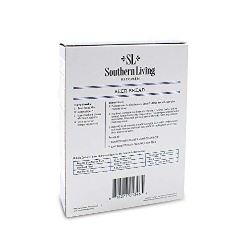 Gourmet Beer Bread From Southern Living – Original Recipe For De