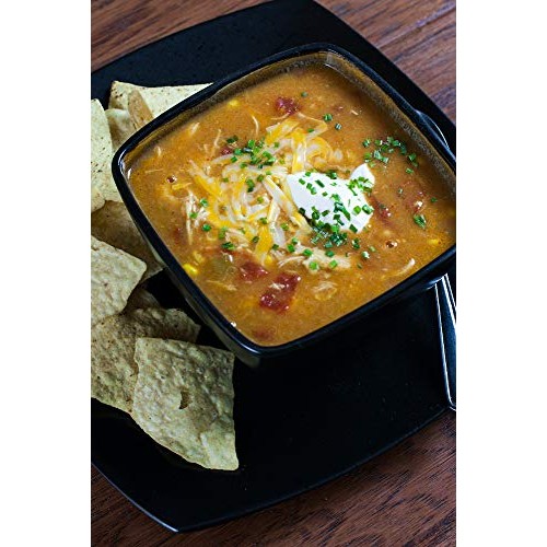 Gourmet Chicken Enchilada Soup Mix - From Southern Living, Dry S