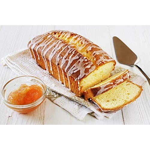 Gourmet Pound Cake Mix – Meyer Lemon Pound Cake Mix From Souther