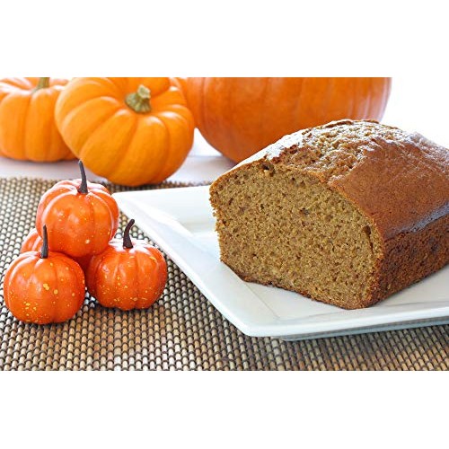Gourmet Pumpkin Bread From Southern Living – Original Recipe For