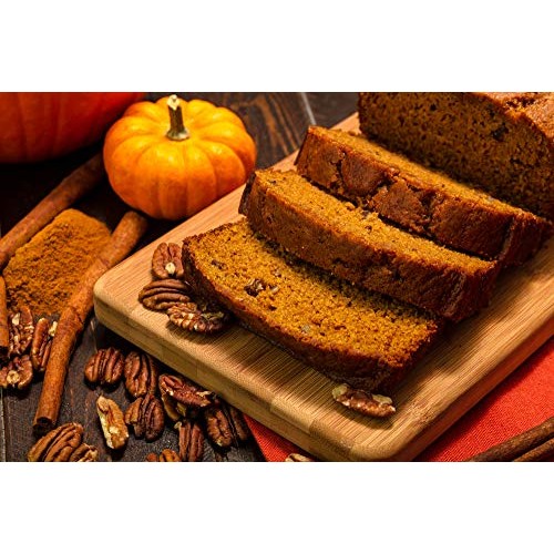 Gourmet Pumpkin Bread From Southern Living – Original Recipe For