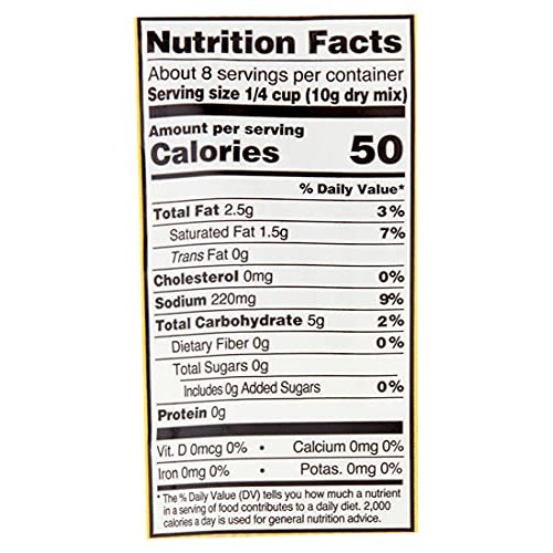 Southeastern Mills Roast Beef Gravy Mix, 2.75 Ounce Pack Of 12