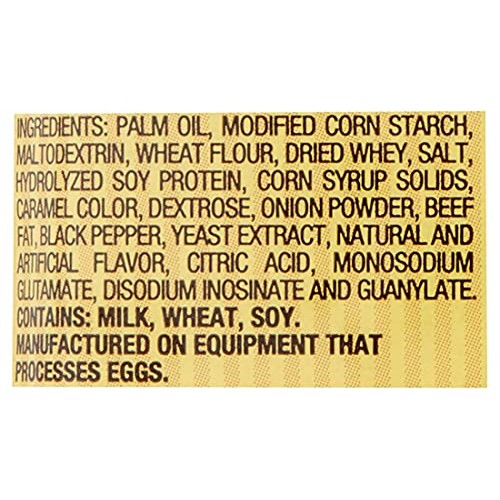 Southeastern Mills Roast Beef Gravy Mix, 2.75 Ounce Pack Of 12