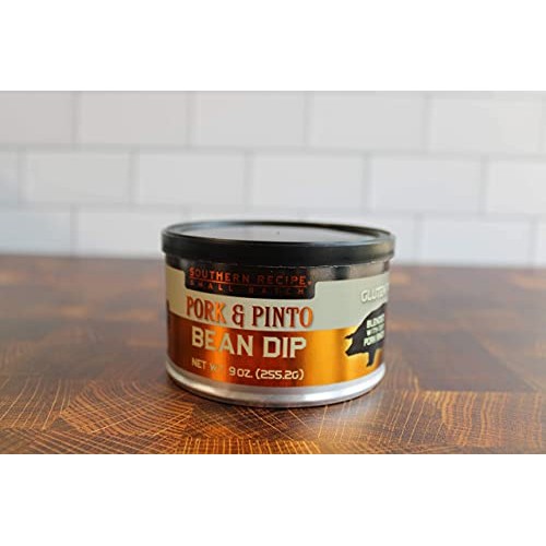 Pasilla Chili Cheese Pork Rinds &Amp; Bean Dip Snack Pack | Southern