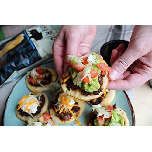 Pasilla Chili Cheese Pork Rinds &Amp; Bean Dip Snack Pack | Southern