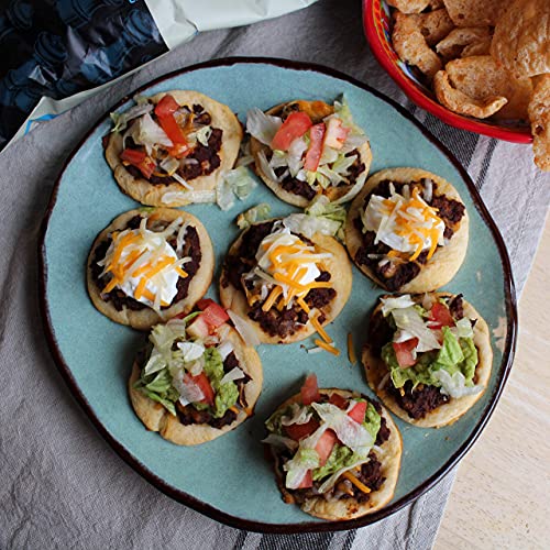 Pasilla Chili Cheese Pork Rinds &Amp; Bean Dip Snack Pack | Southern