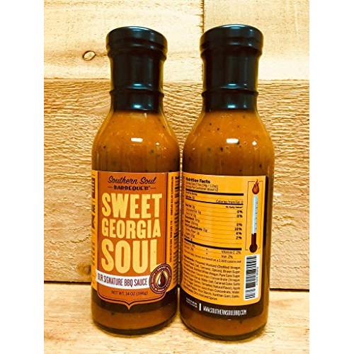 Southern Soul Barbeque Bbq Sauce - Award Winning Bbq Sauce From