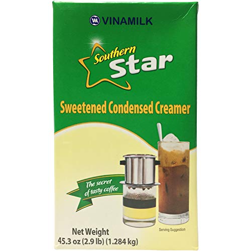 Southern Star Vinamilk Sweetened Condensed Creamer 45.3 Oz Box