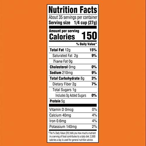 Southern Style Nuts Cheesy Cheddar Hunter Mix, 20 Oz