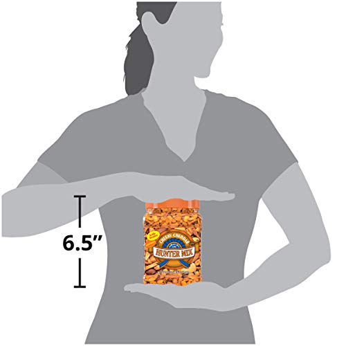 Southern Style Nuts Cheesy Cheddar Hunter Mix, 20 Oz