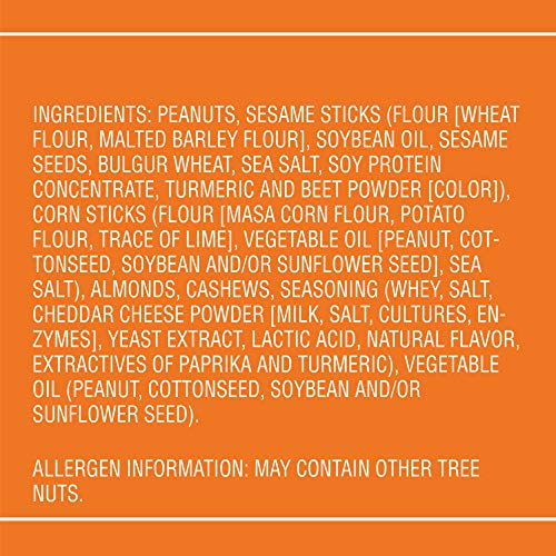 Southern Style Nuts Cheesy Cheddar Hunter Mix, 20 Oz