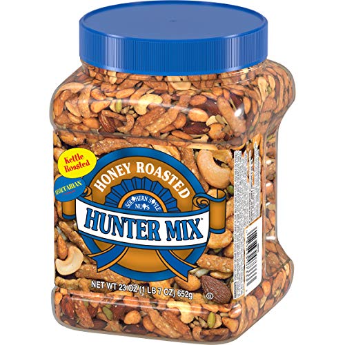 Southern Style Nuts Honey Roasted Hunter Mix, 23 Oz