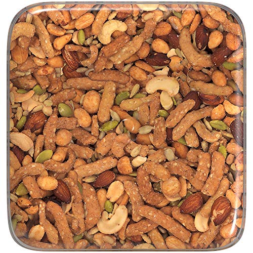Southern Style Nuts Honey Roasted Hunter Mix, 23 Oz