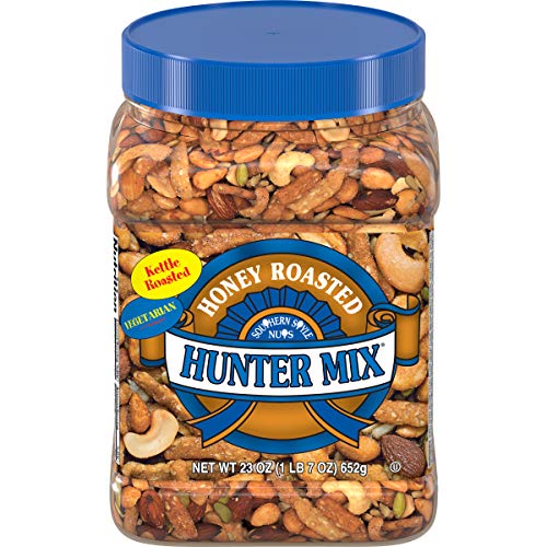 Southern Style Nuts Honey Roasted Hunter Mix, 23 Oz