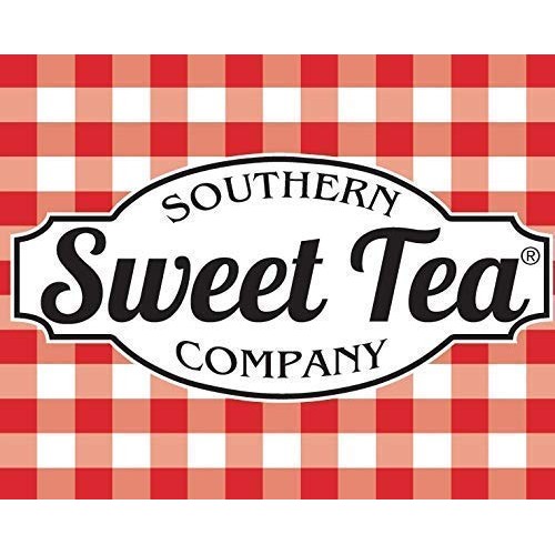 Southern Sweet Tea Company, Sweet Tea, Real Brewed Tea,16 Oz Bot