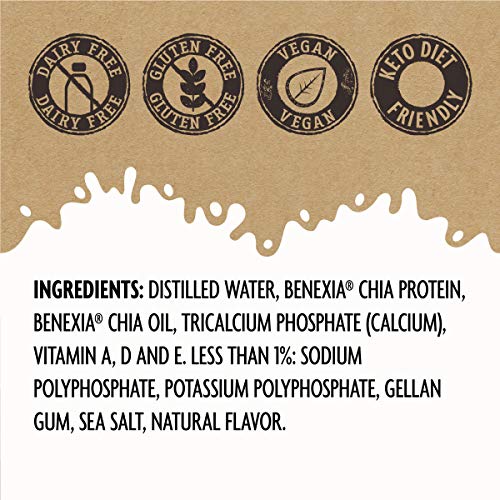 Sow - Seeds Of Wellness, Chia Beverage Original Unsweetened, 32