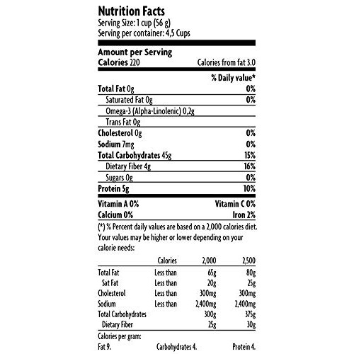 Sow - Seeds Of Wellness Gluten-Free Chia Spaghetti Pasta, High I