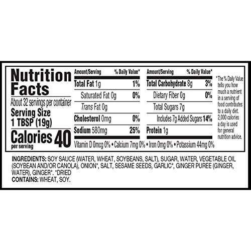 Soy Vay Veri Veri Teriyaki Marinade And Sauce, 21 Oz Pack Of 2