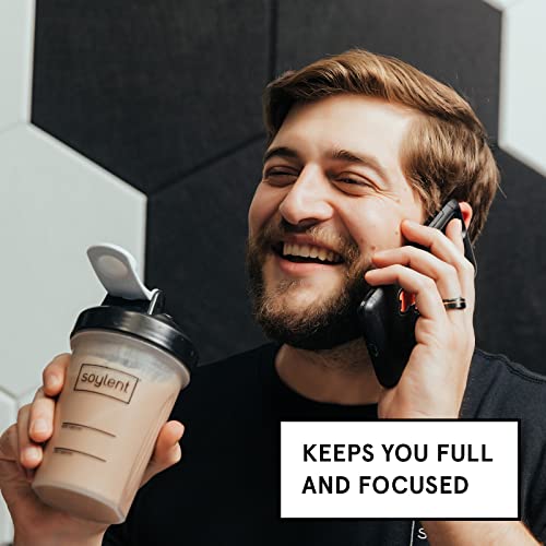 Soylent Complete Nutrition Meal Replacement Protein Powder, Caca... Soylent Complete Nutrition Meal Replacement Protein Powder, Caca...