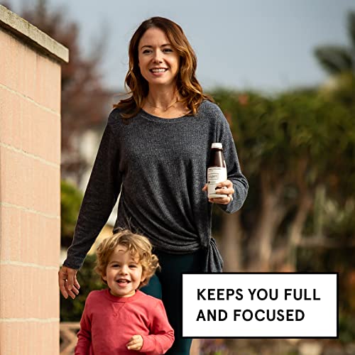 Soylent Creamy Chocolate Meal Replacement Shake, Contains 16g Co...