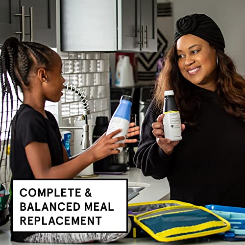 Soylent Meal Replacement Shake, Sampler Pack, Contains 20g Compl...
