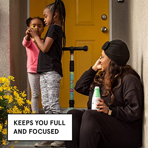 Soylent Mint Chocolate Meal Replacement Shake, Contains 16g Comp...