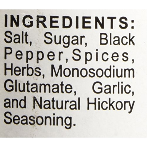 Spade L Ranch Beef Marinade And Seasoning 6 Oz. 1