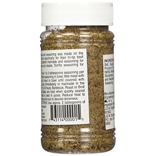 Spade L Ranch Beef Marinade And Seasoning 6 Oz. 1