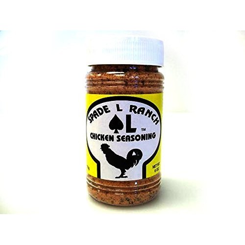 Spade L Ranch Chicken Seasoning 6 Oz.