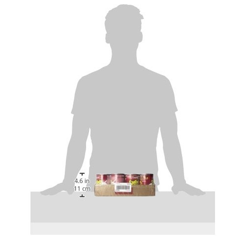 Campbells Spaghetti In Tomato Sauce With Cheese, 14.75 Ounce P