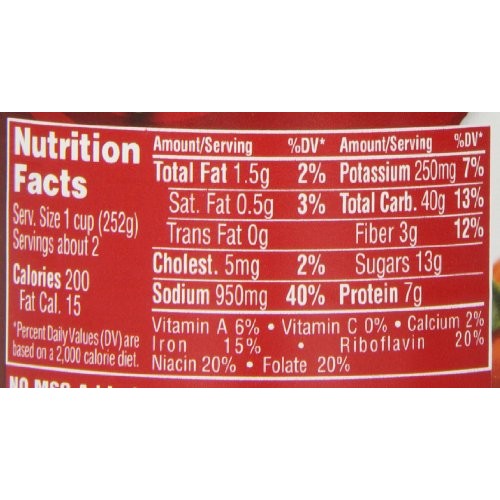 Campbells Spaghetti In Tomato Sauce With Cheese, 14.75 Ounce P