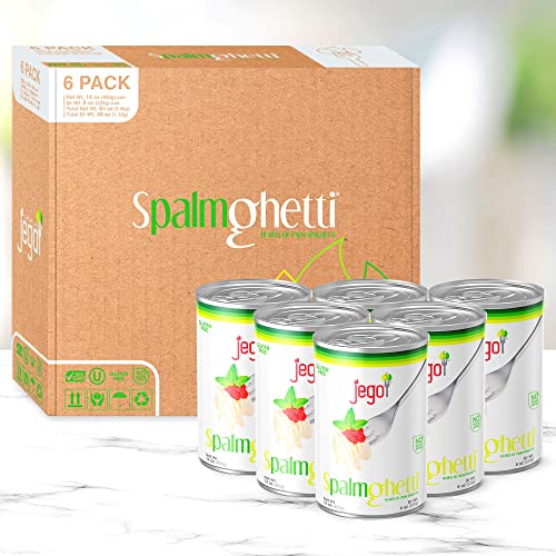 Spalmghetti Low Carb Keto Pasta Spaghetti Noodles | Healthy Hear