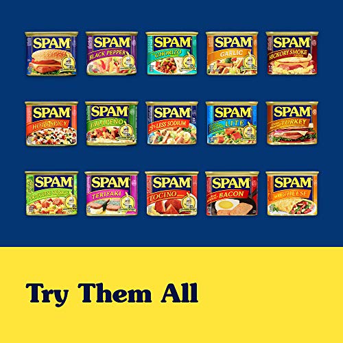 Spam Lite, 12 Ounce Can