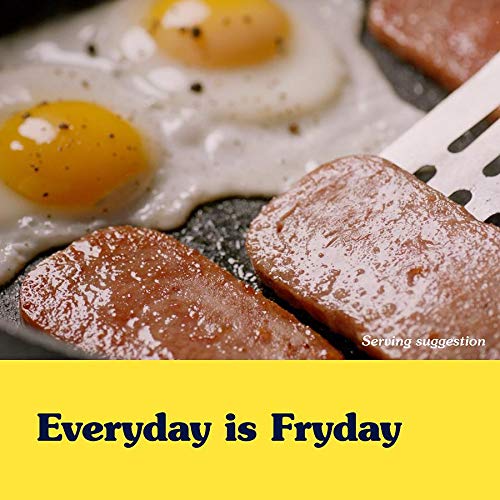 SPAM Less Sodium, 12 Oz Pack Of 12