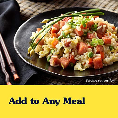 SPAM Less Sodium, 12 Oz Pack Of 12