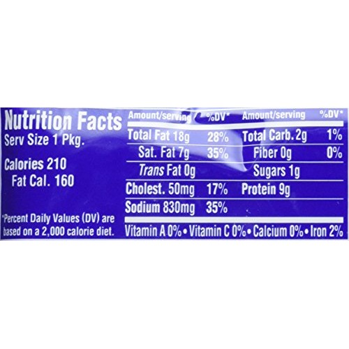 Spam Single, 3-Ounce Pouches Pack Of 6