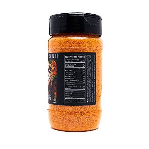 Spanglish Asadero 5.0 oz. 2-Pack 10 oz. Citrus Marinade + Chi...