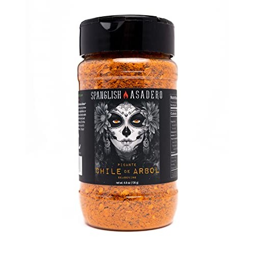 Spanglish Asadero 5.0 oz. 2-Pack 10 oz. Citrus Marinade + Chi...