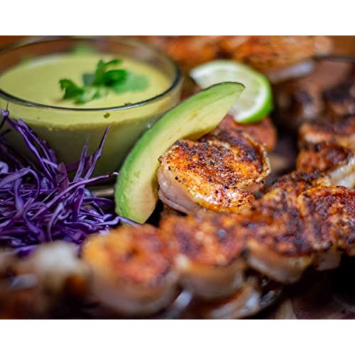 Spanglish Asadero 5.0 oz. 2-Pack 10 oz. Citrus Marinade + Chi...