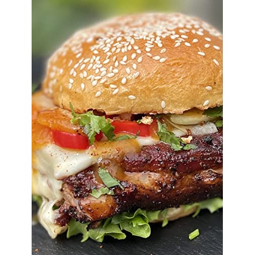 Spanglish Asadero 5.0 oz. 2-Pack 10 oz. Citrus Marinade + Chi...