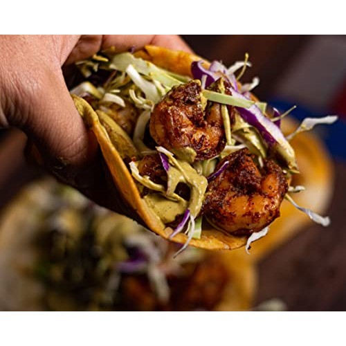 Spanglish Asadero 5.0 oz. 2-Pack 10 oz. Citrus Marinade + Chi...