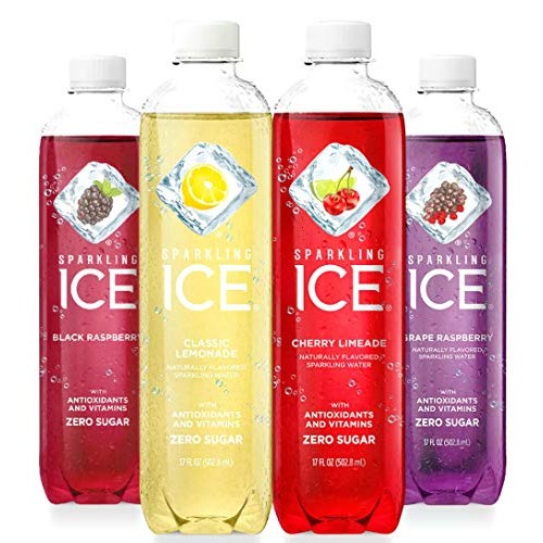 Sparkling Ice Naturally Mix Flavored Sparkling Water Zero Sugar