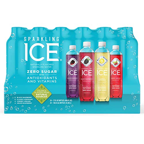 Sparkling Ice Zero Sugar With Antioxidants &Amp; Vitamins 24/ 17 Fl